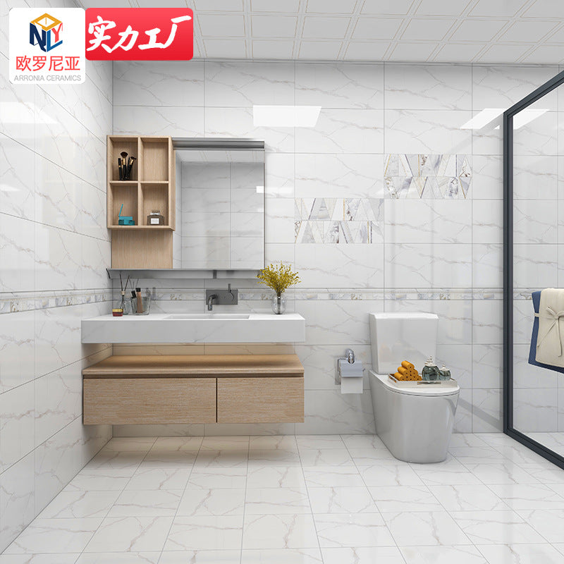 A tile bathroom 300 * 600