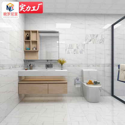 A tile bathroom 300 * 600