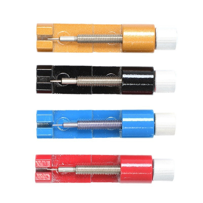A Metal meter adjuster, meter remover, bracelet, meter remover, regulator, disassembly, meter change, watch repair tool, regulator
