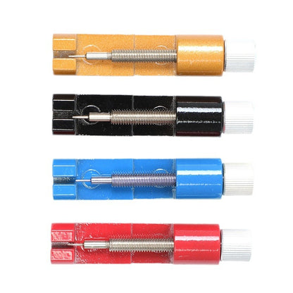 A Metal meter adjuster, meter remover, bracelet, meter remover, regulator, disassembly, meter change, watch repair tool, regulator