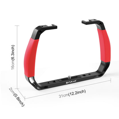 A Sports Camera Handheld Diving Bracket