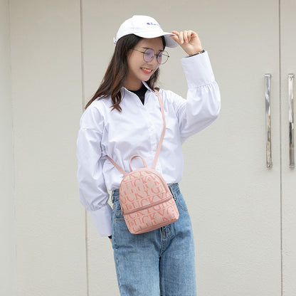 A women's bag backpack