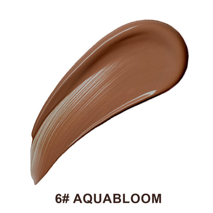 A Moisturizing and moisturizing foundation —— Customizable logo MOQ 100 pieces