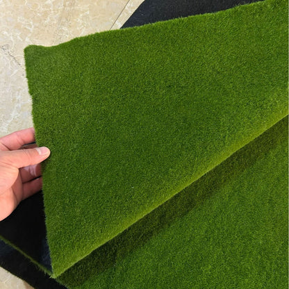 A Plant wall simulation moss green false moss moss micro landscape bonsai landscaping decorative material lawn turf