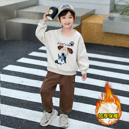 A children's suit