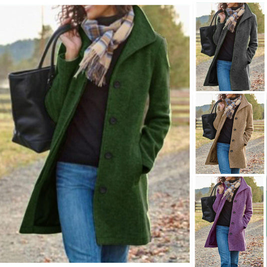 A lady's coat