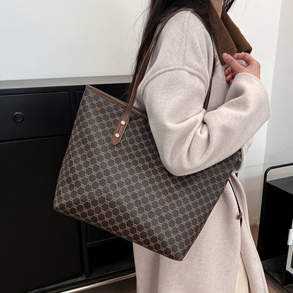 A foreign personality handbag - Mixbatch