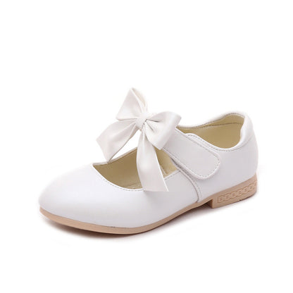 A children's shoe