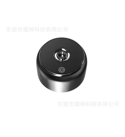 A new product multi-style aromatherapy spray machine head 3-gear adjustment automatic fragrance car home perfume humidifier sterilization