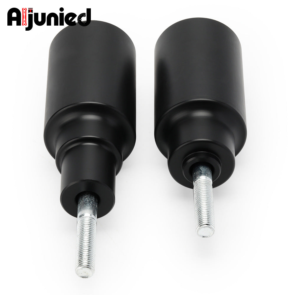 A Suitable for Yamaha Tracer9/GT MT09 SP modified body anti-drop rubber protector anti-drop ball protection bar