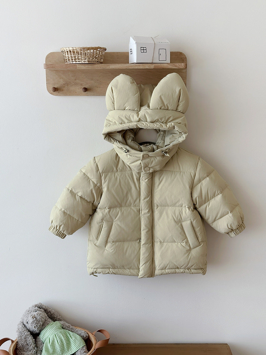A children's coat