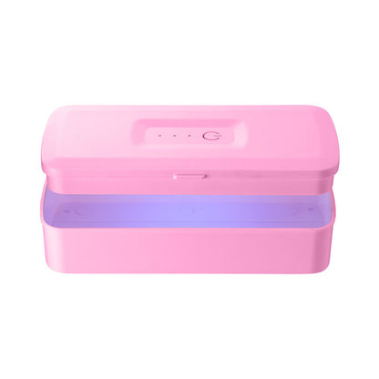 A Multifunctional UV disinfection box