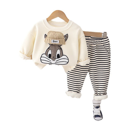 A children's suit