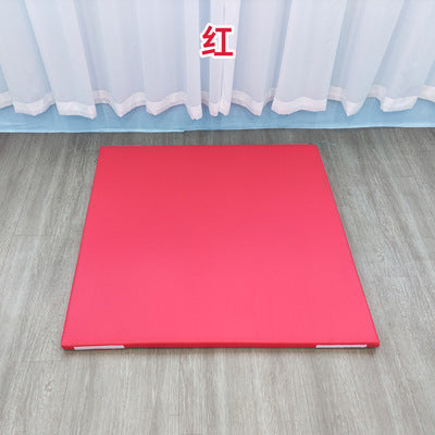A Soft foam crawling mat, fall protection mat