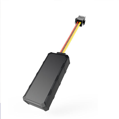 A 4G global version car GPS positioning tracking tracker motorcycle trailer electric vehicle GPS positioning anti-lost Beidou tracking