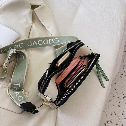 A simple messenger bag