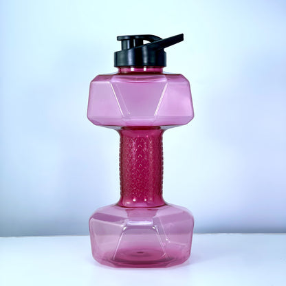 A dumbbell cup plastic cup 1500ml