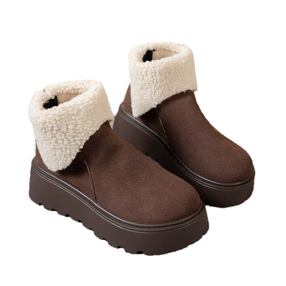 A thermal boot