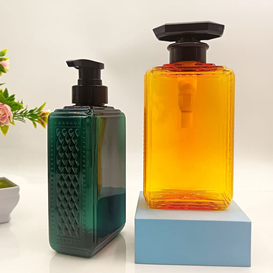 A PET Empty Bottle