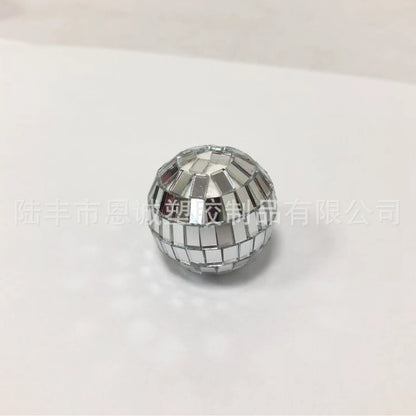 A mirror ball