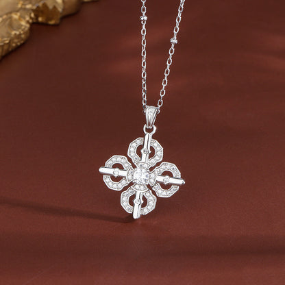 A S925 Sterling Silver Necklace
