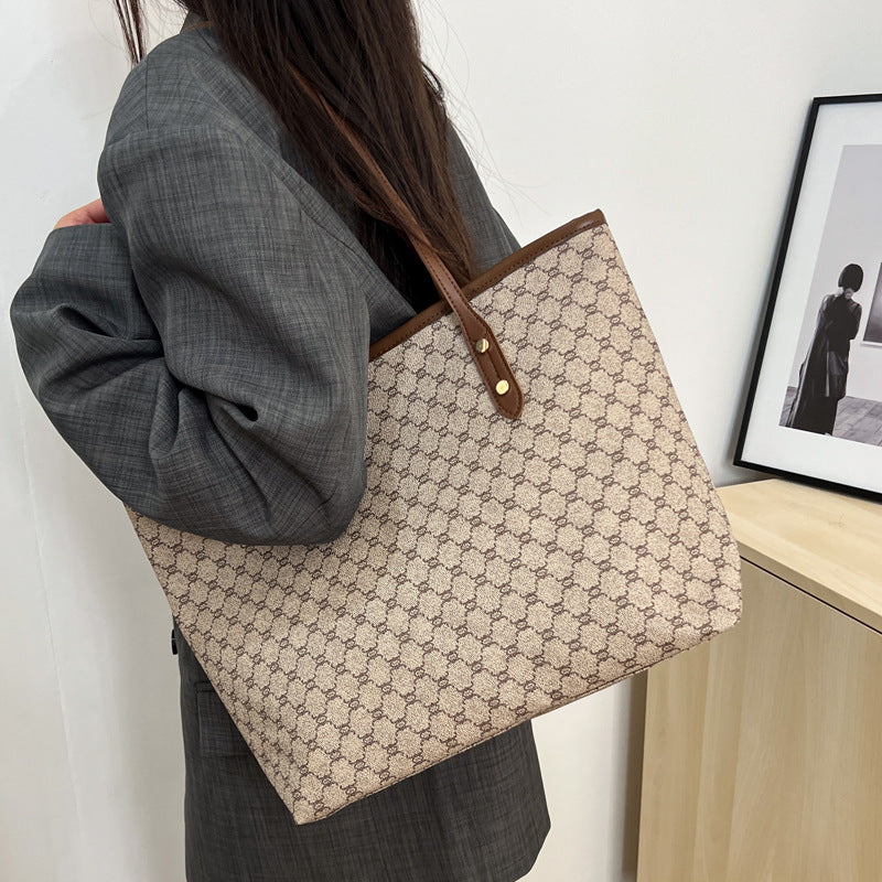 A foreign personality handbag - Mixbatch