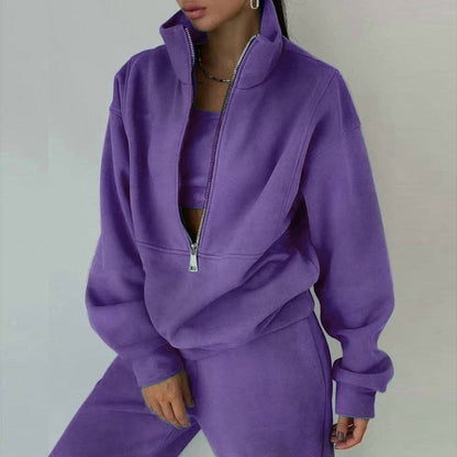 A sweater set