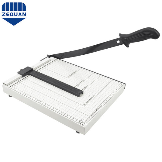 A paper cutter paper cutter guillotine office paper cutter photo paper a4 paper cutter cross-border hot sale