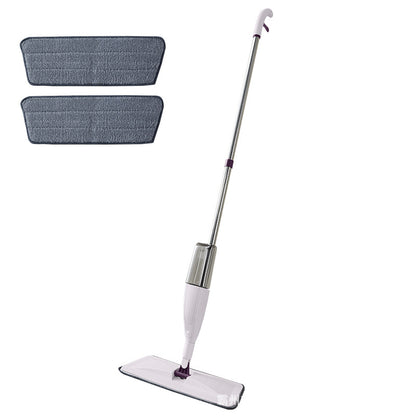 A water spray flat mop household one mop free hand cleaning dry and wet dual-purpose lazy household floor mop