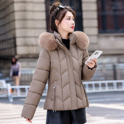A Winter Warm Jacket