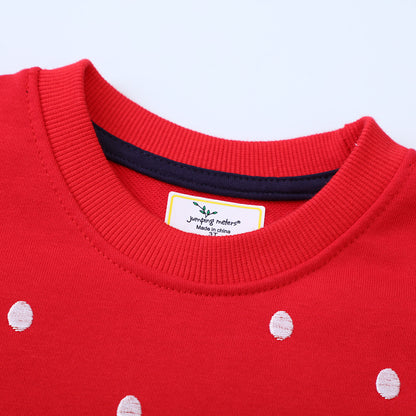 A children's sweater