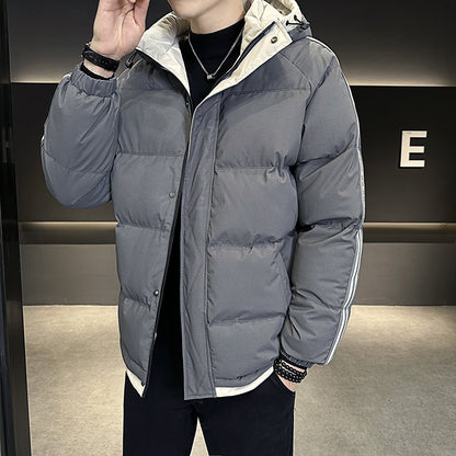 A men's coat