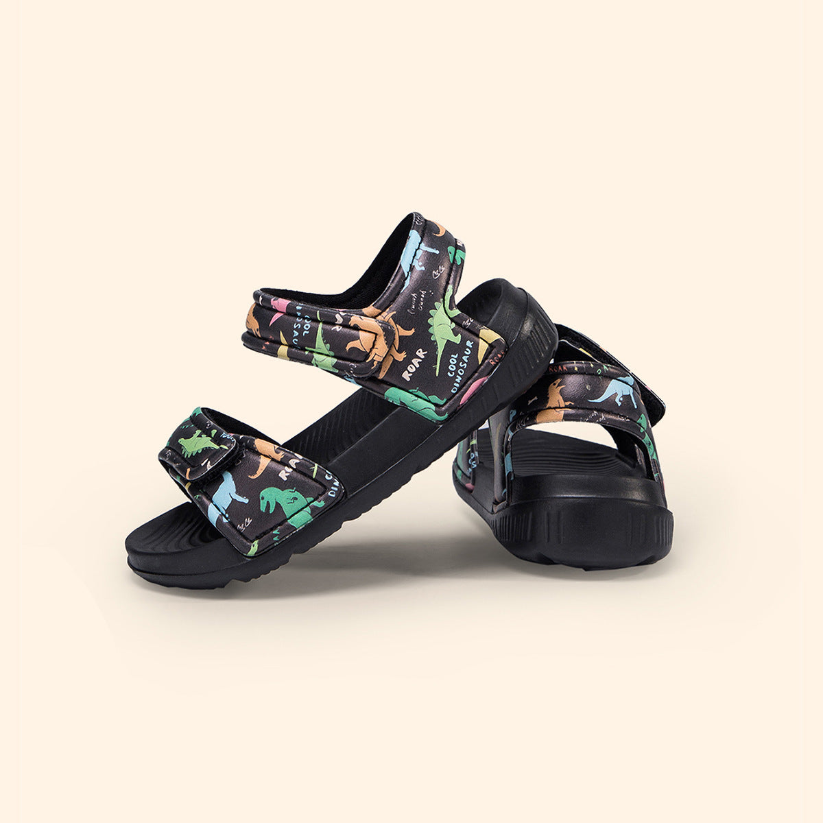 A boys summer and autumn new fashion comfortable trend casual lightweight breathable sandals - Mixbatch