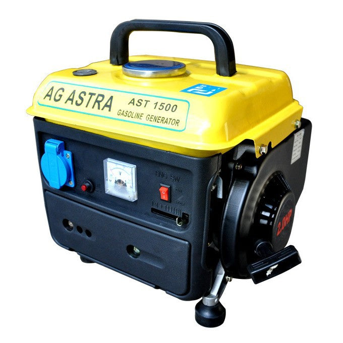 Small outdoor gasoline generator 950 series portable household commercial 110V220V generator 650W