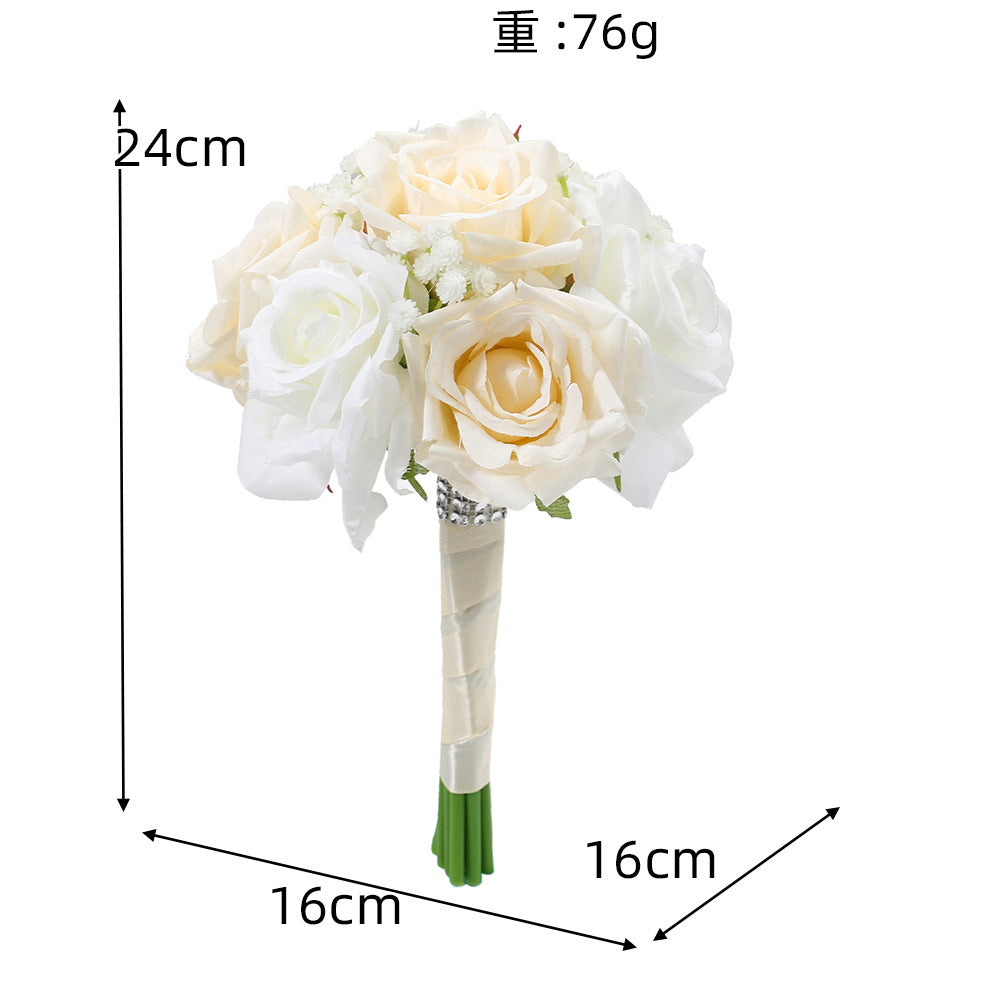 A champagne bouquet