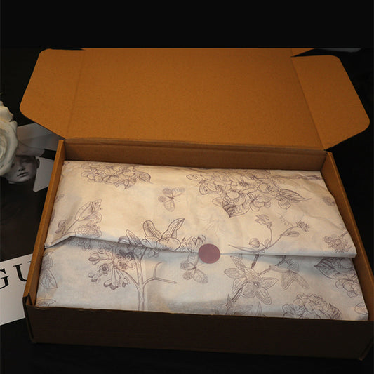 A copy paper Sydney paper spot 17g wrapping paper white slitting clothes shoes moisture-proof paper manufacturers wholesale MOQ: 3000PIECE - Mixbatch