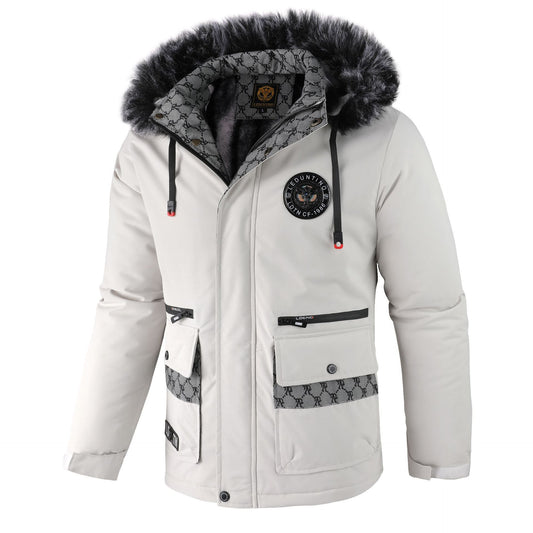 A men's coat