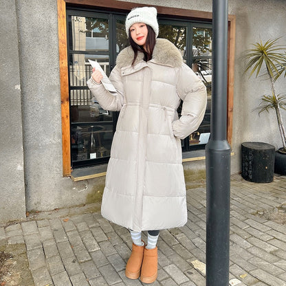 A  Winter Warm Jacket