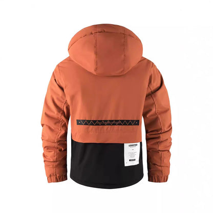 A men's coat