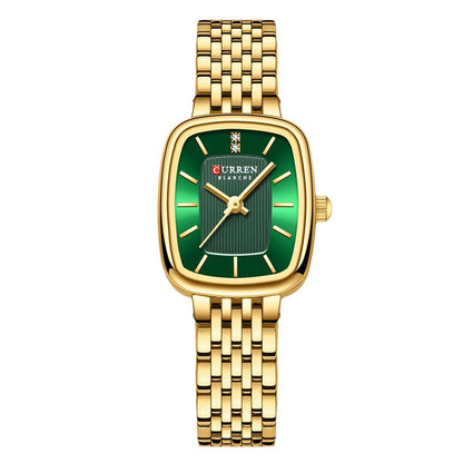 A 9093 Women's Watch, Fashion Women's Watch, Casual Steel Belt Watch
