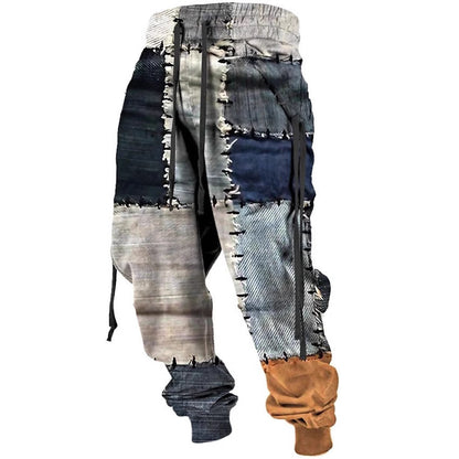 A sports casual trousers