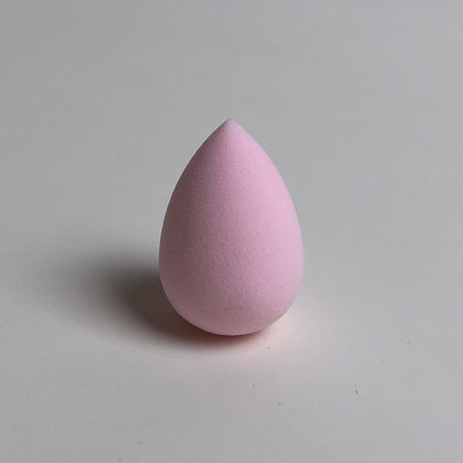 A mini beauty blender 2030 small wet and dry water drop gourd concealer puff makeup egg makeup tools wholesale - Mixbatch