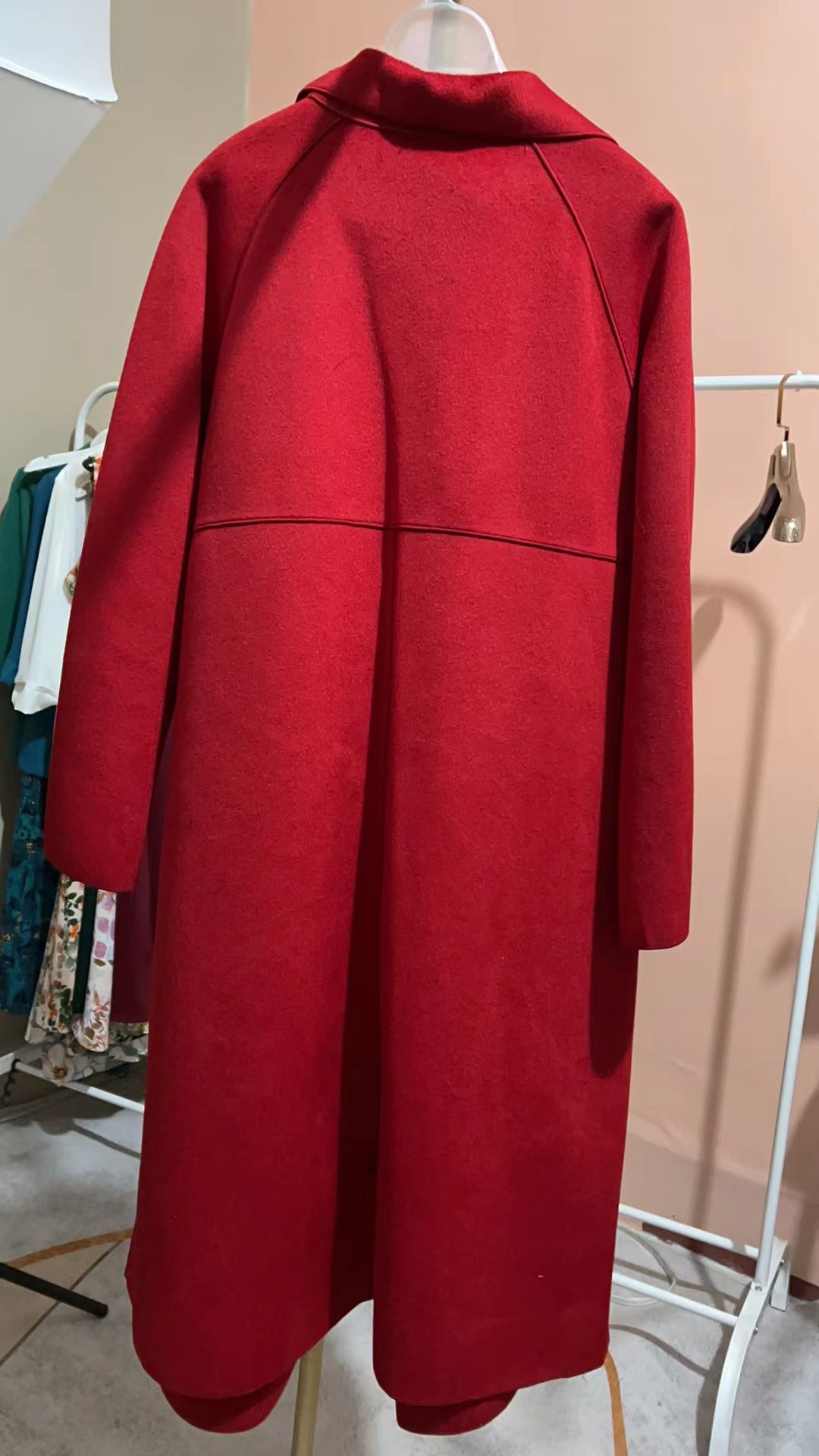 A Winter Warm Jacket