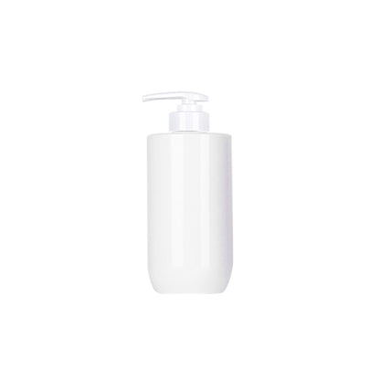 A Plastic Press Dispenser Bottle