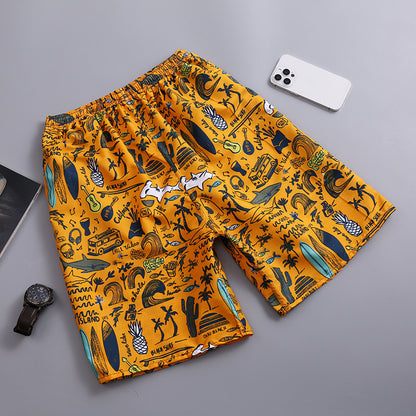 A Beach Pants Men's Shorts