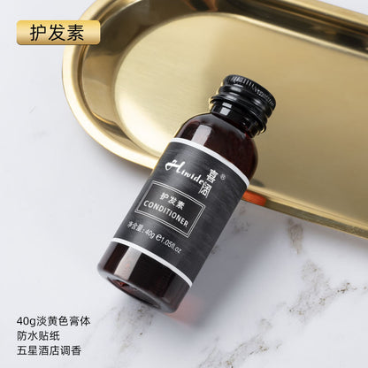 Hotel Supplies Disposable Toothbrush Toothpaste Razor Set