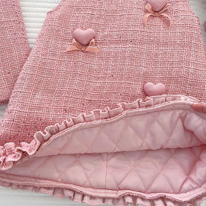 A children's and teenagers' suit