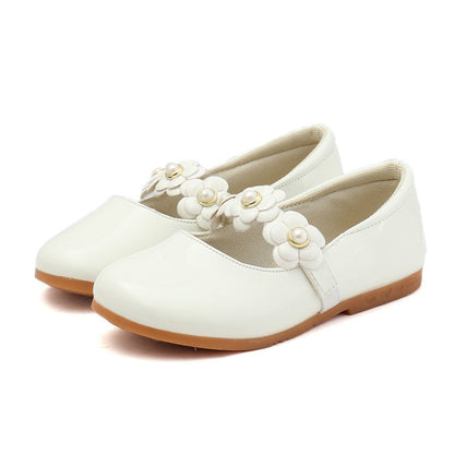 A children's shoe