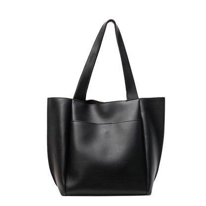 A shoulder bag
