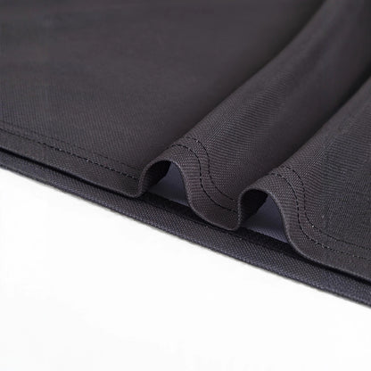 A European and American cross-border explosion Men's summer business fashion casual sports short-sleeved striped printed lapel polo shirt